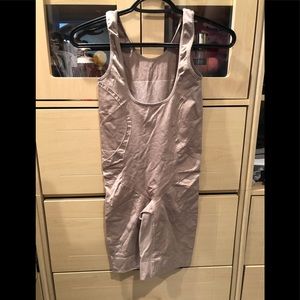 SOLD Tan Body shaper / faja